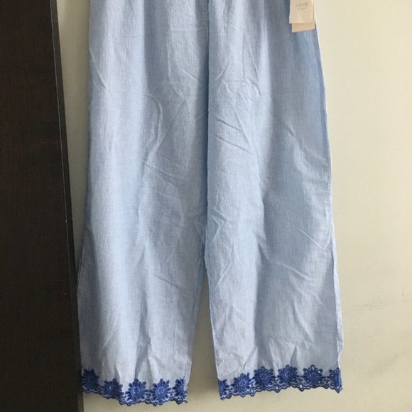 LOVE by Gap NWT 100% cotton Pj Set!! - Picture 5 of 13